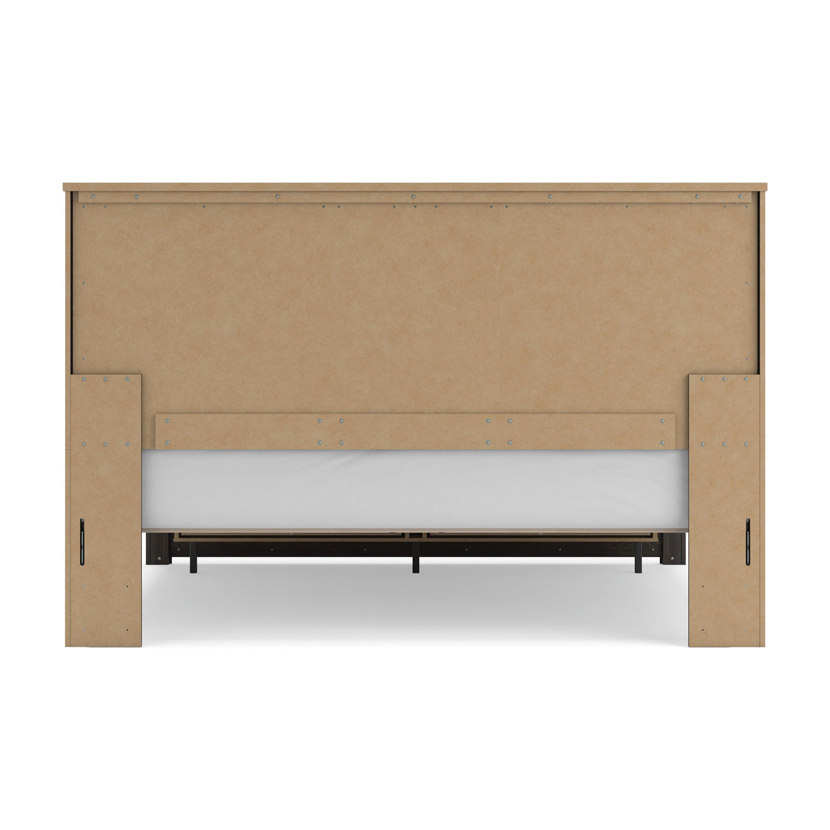 Vonitta Bay King Panel Storage Bed