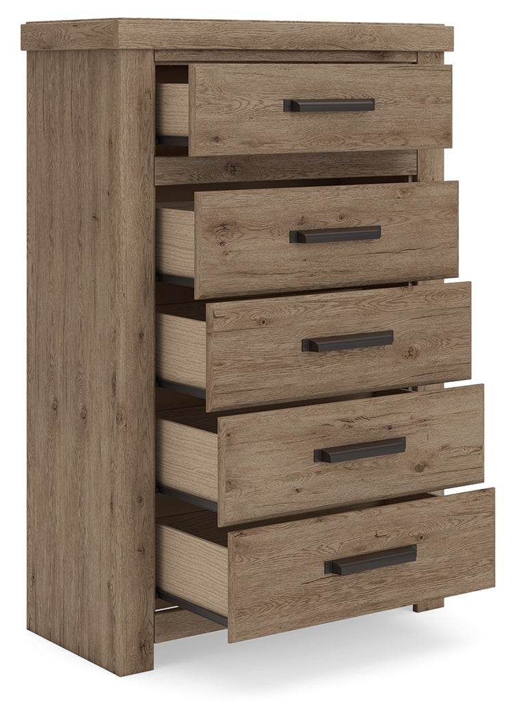 Oliandon Chest of Drawers