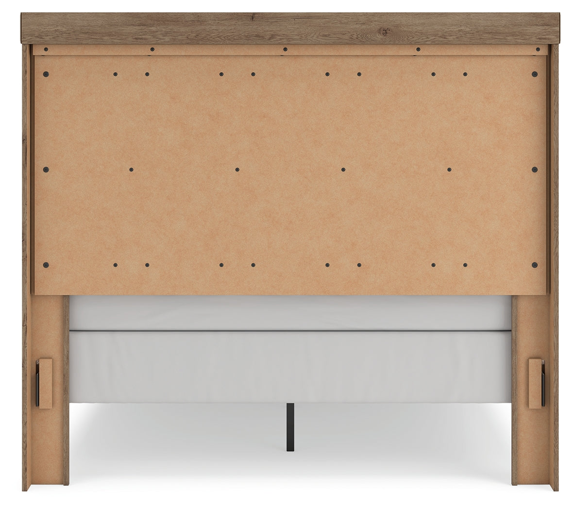 Oliandon Queen Panel Bed