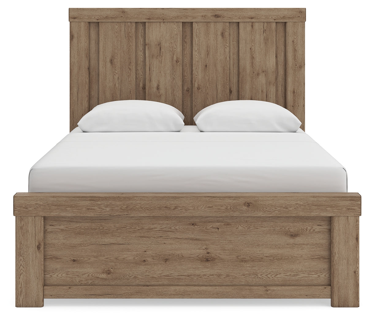 Oliandon Queen Panel Bed