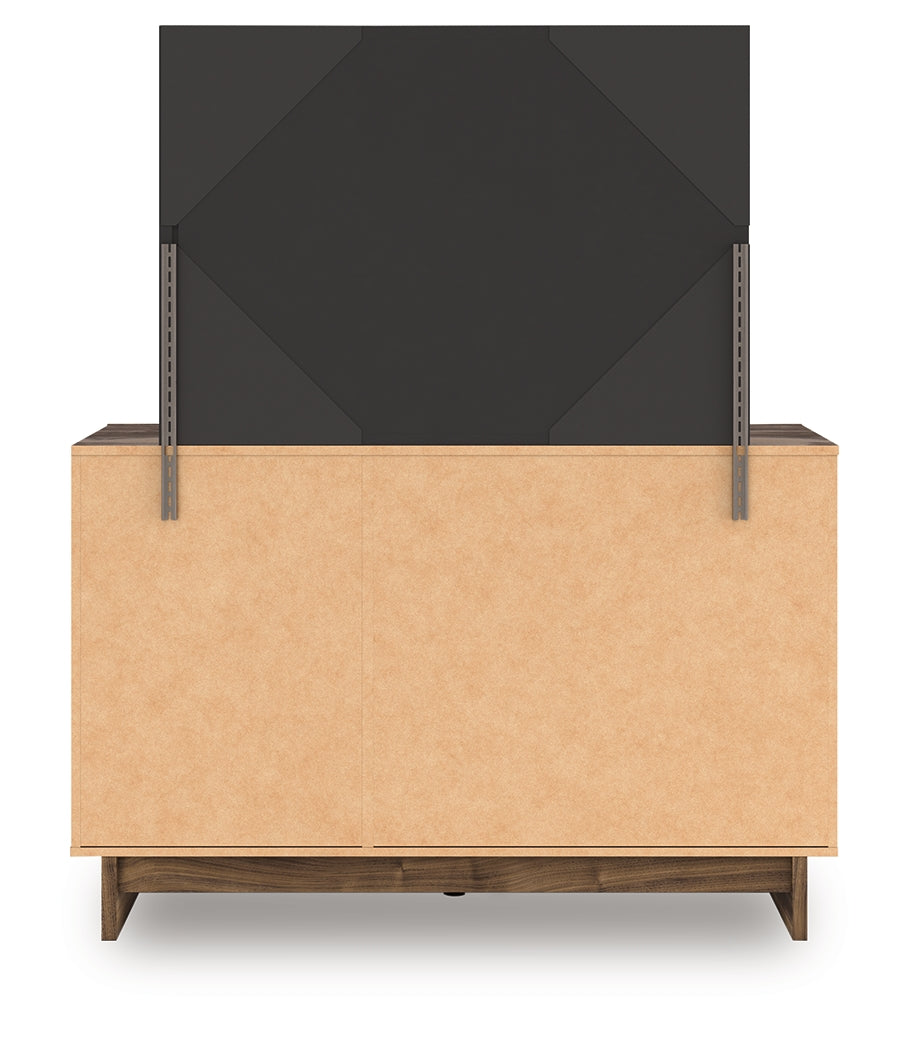 Chirason Dresser and Mirror