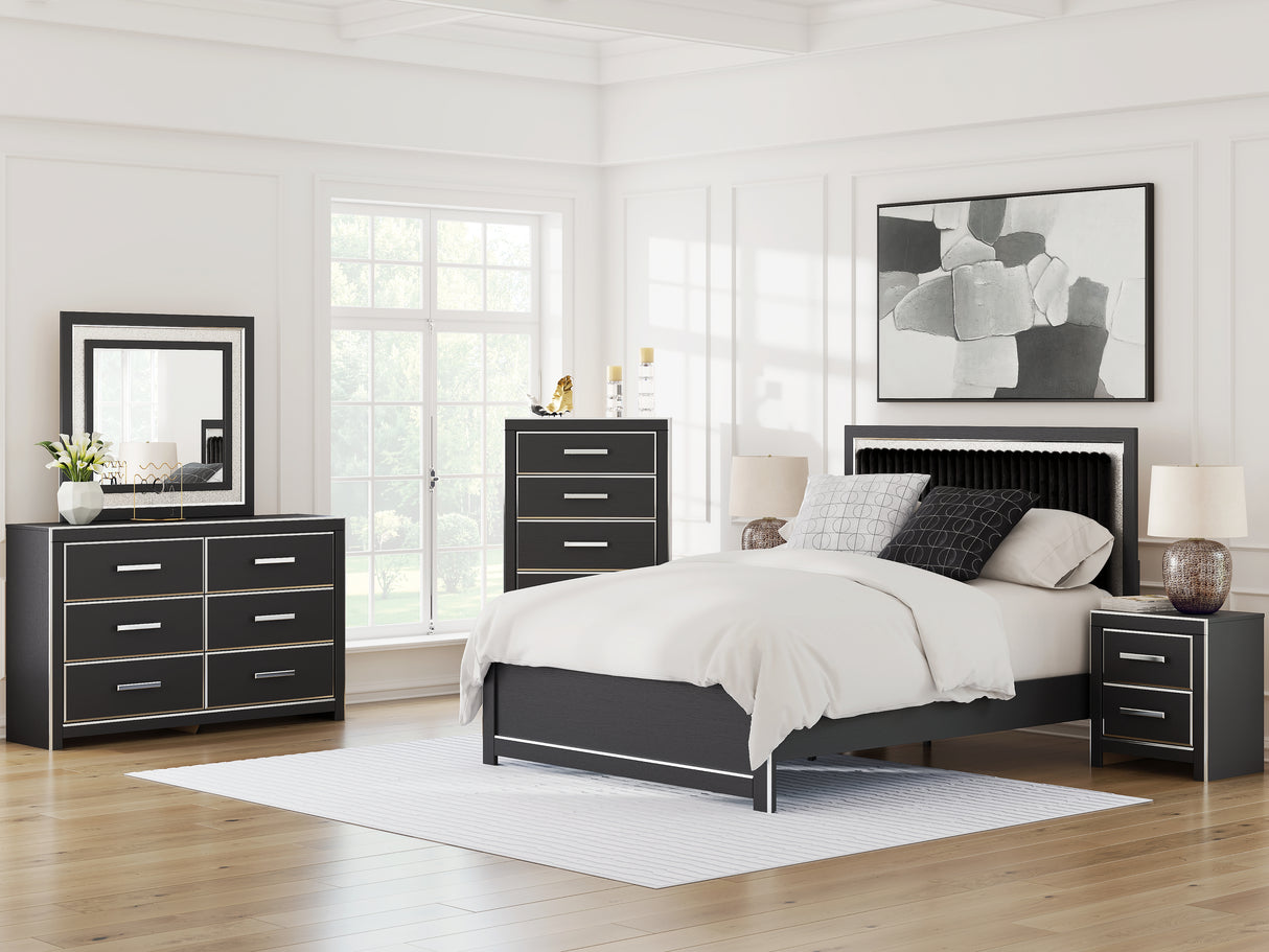 Zuraleus Chest of Drawers