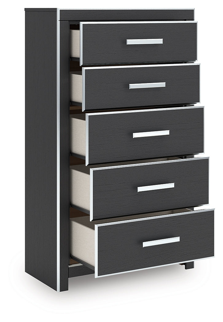 Zuraleus Chest of Drawers