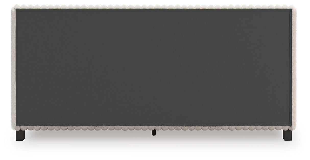 Zuraleus King Upholstered Bed