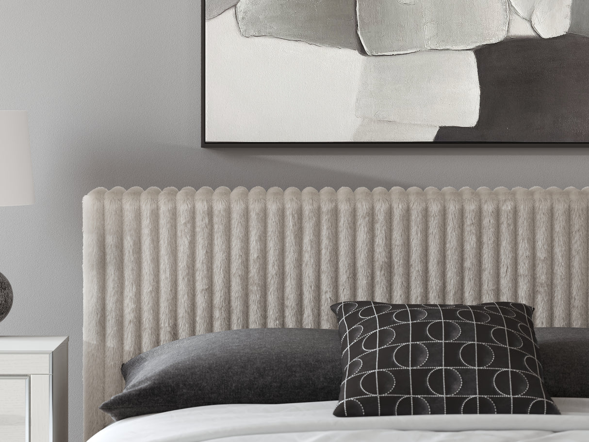Zuraleus California King Upholstered Bed