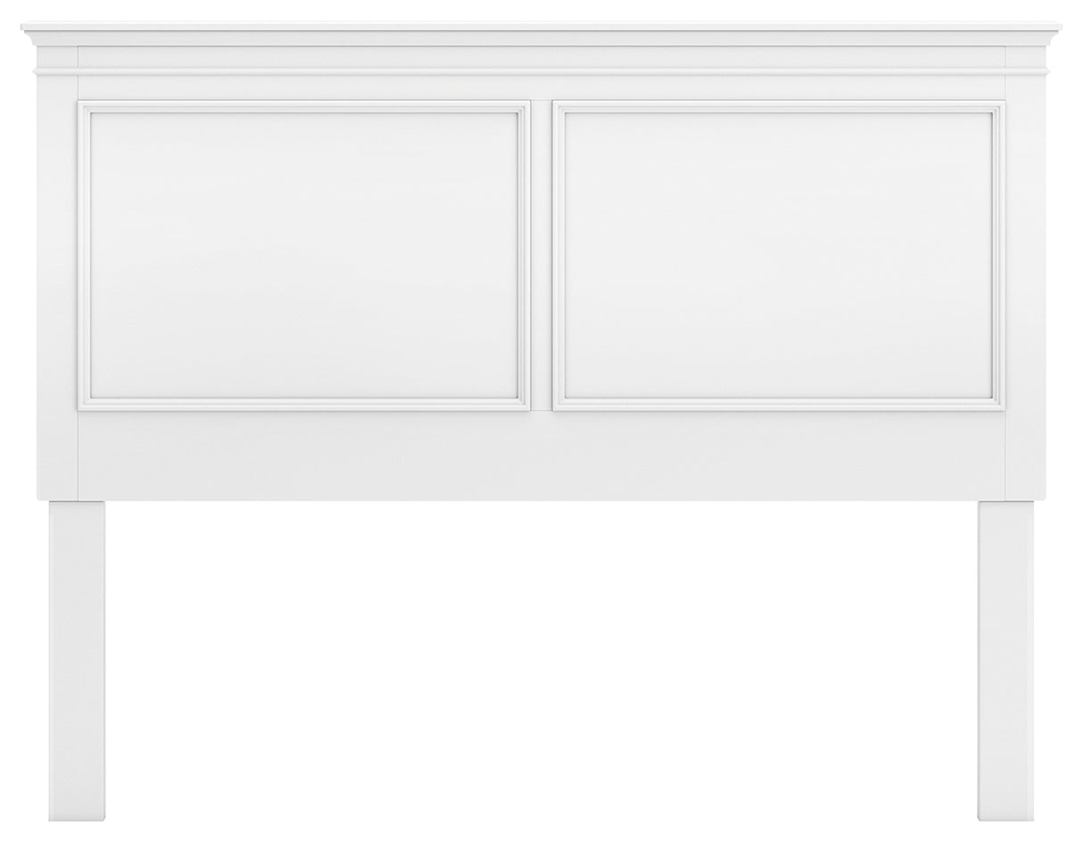 Fortman Queen Panel Headboard