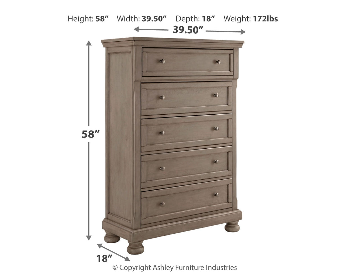 Lettner Chest of Drawers