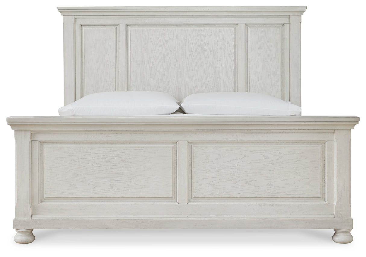 Robbinsdale King Panel Bed