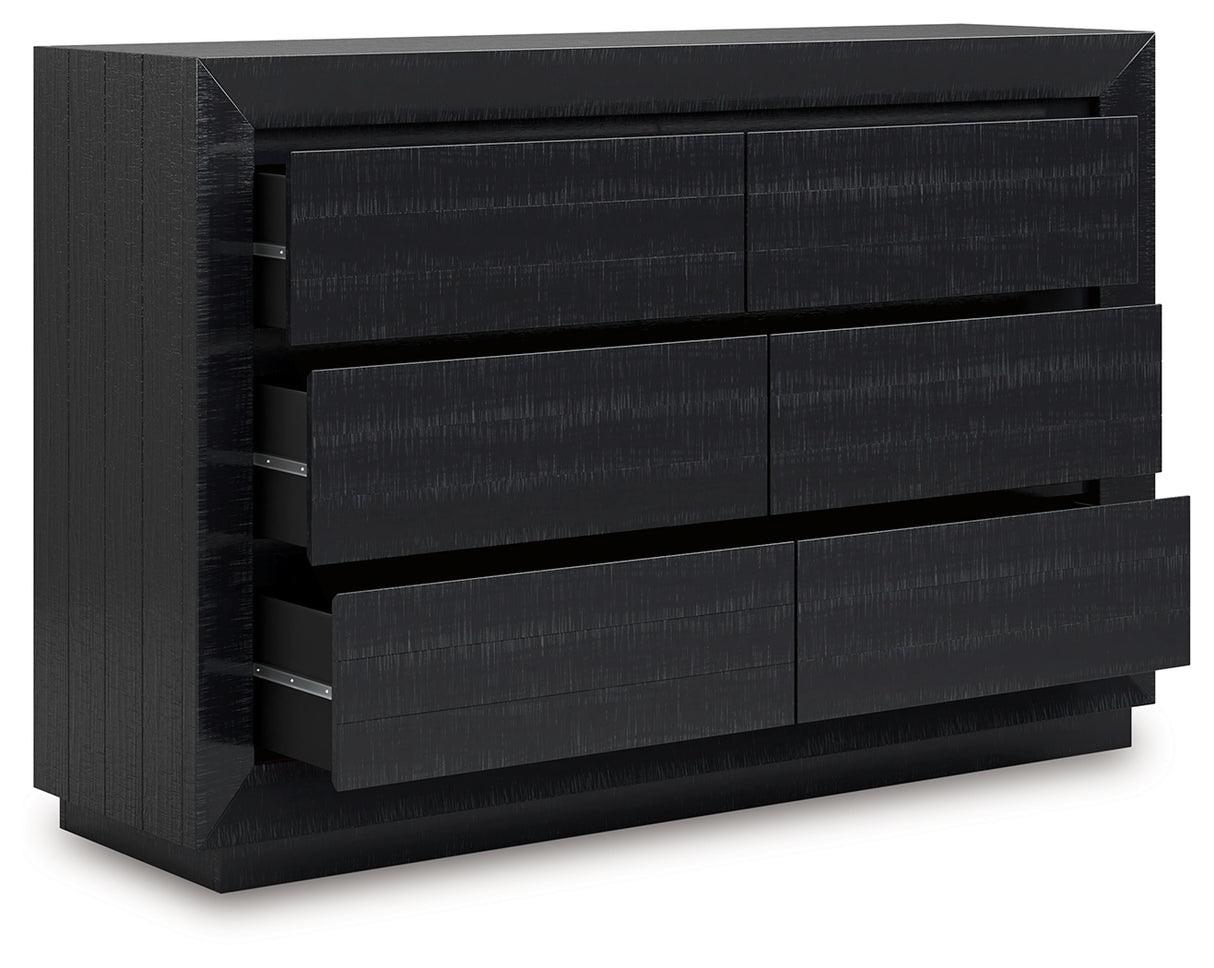 Londer Dresser