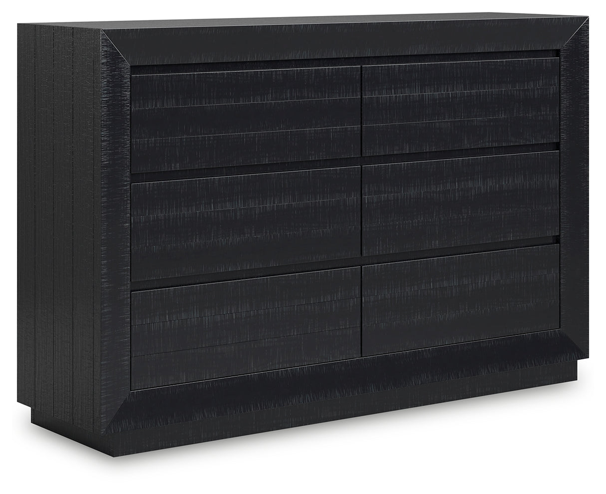 Londer Dresser
