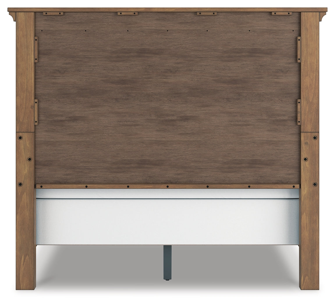 Feddinger Queen Panel Bed