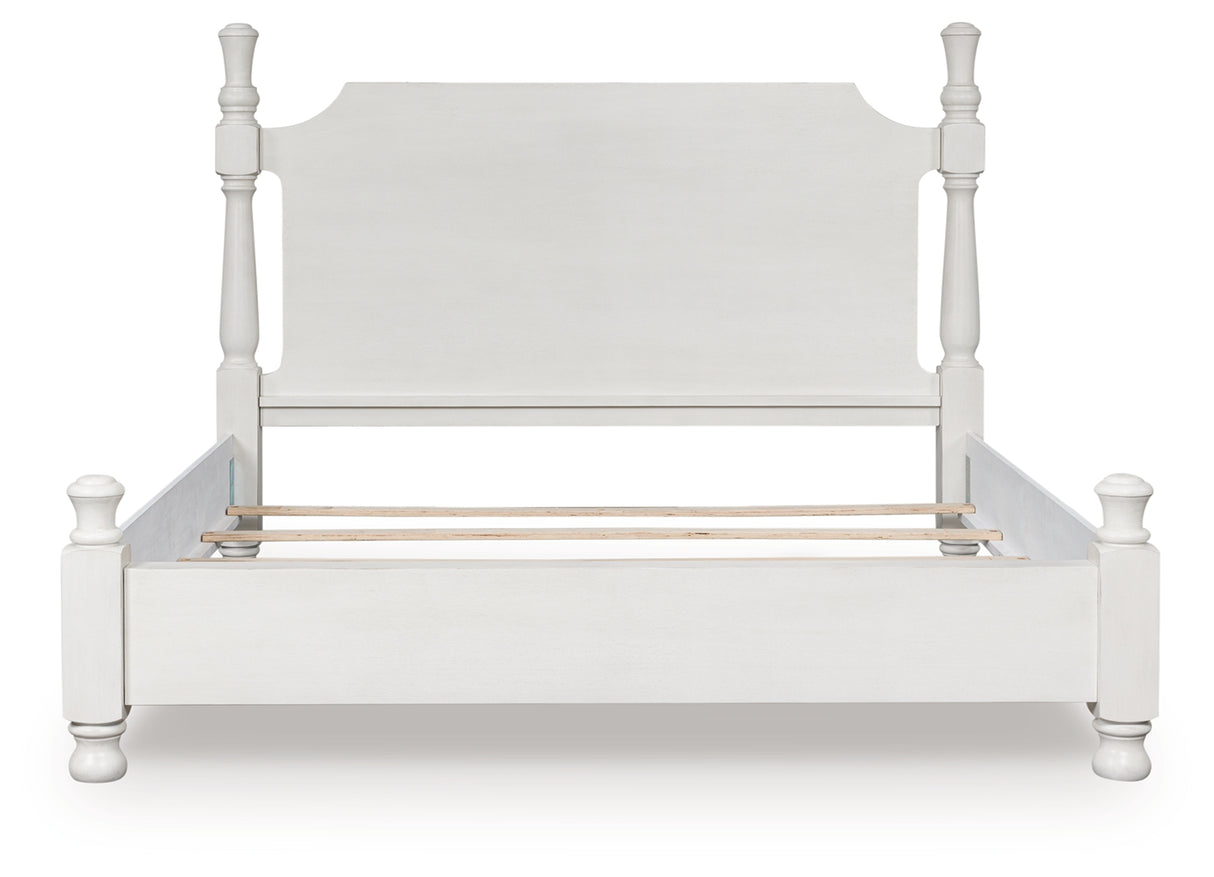 Rowlenstown Queen Poster Bed
