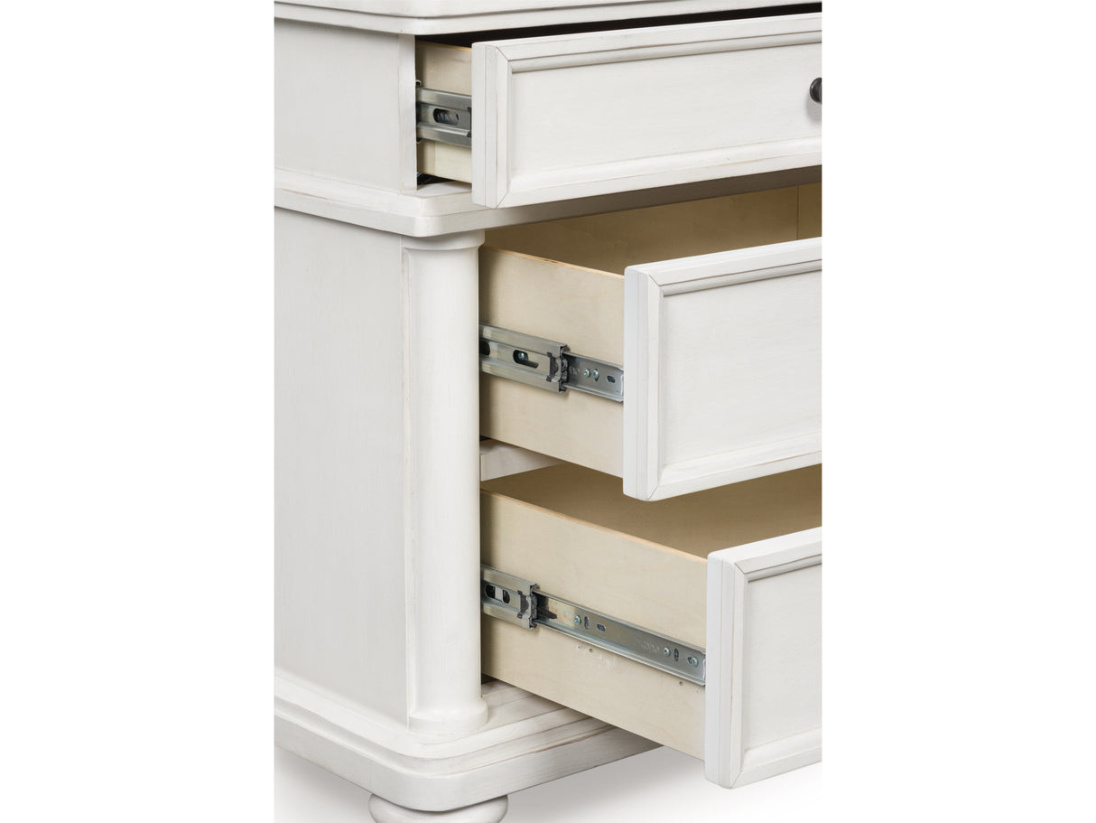 Rowlenstown Dresser and Mirror