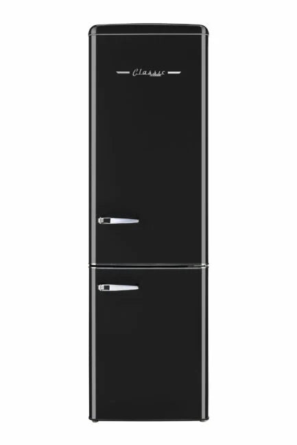 Classic Retro 21.6 In. 8.7 Cu. Ft. Retro Bottom Freezer Refrigerator