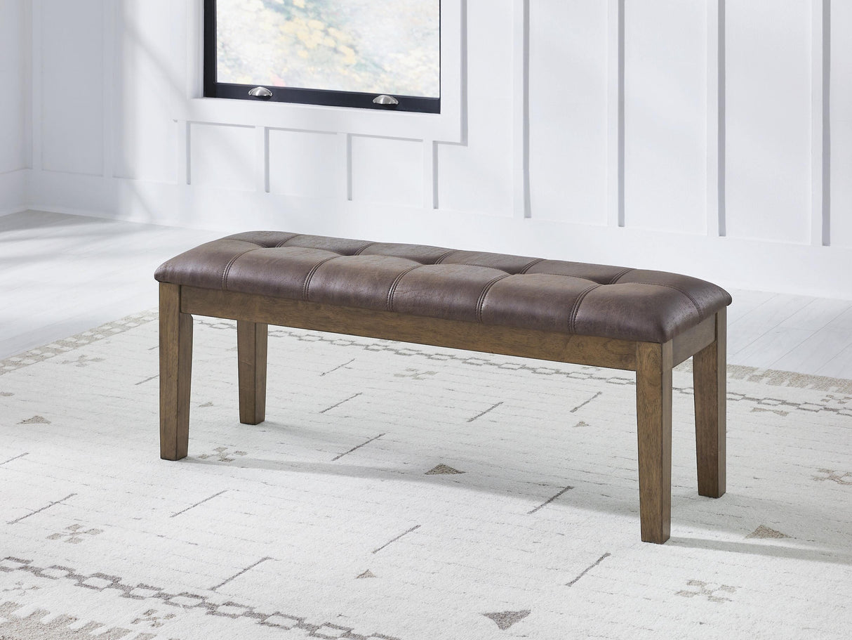 Urbinforte 50\" Dining Bench