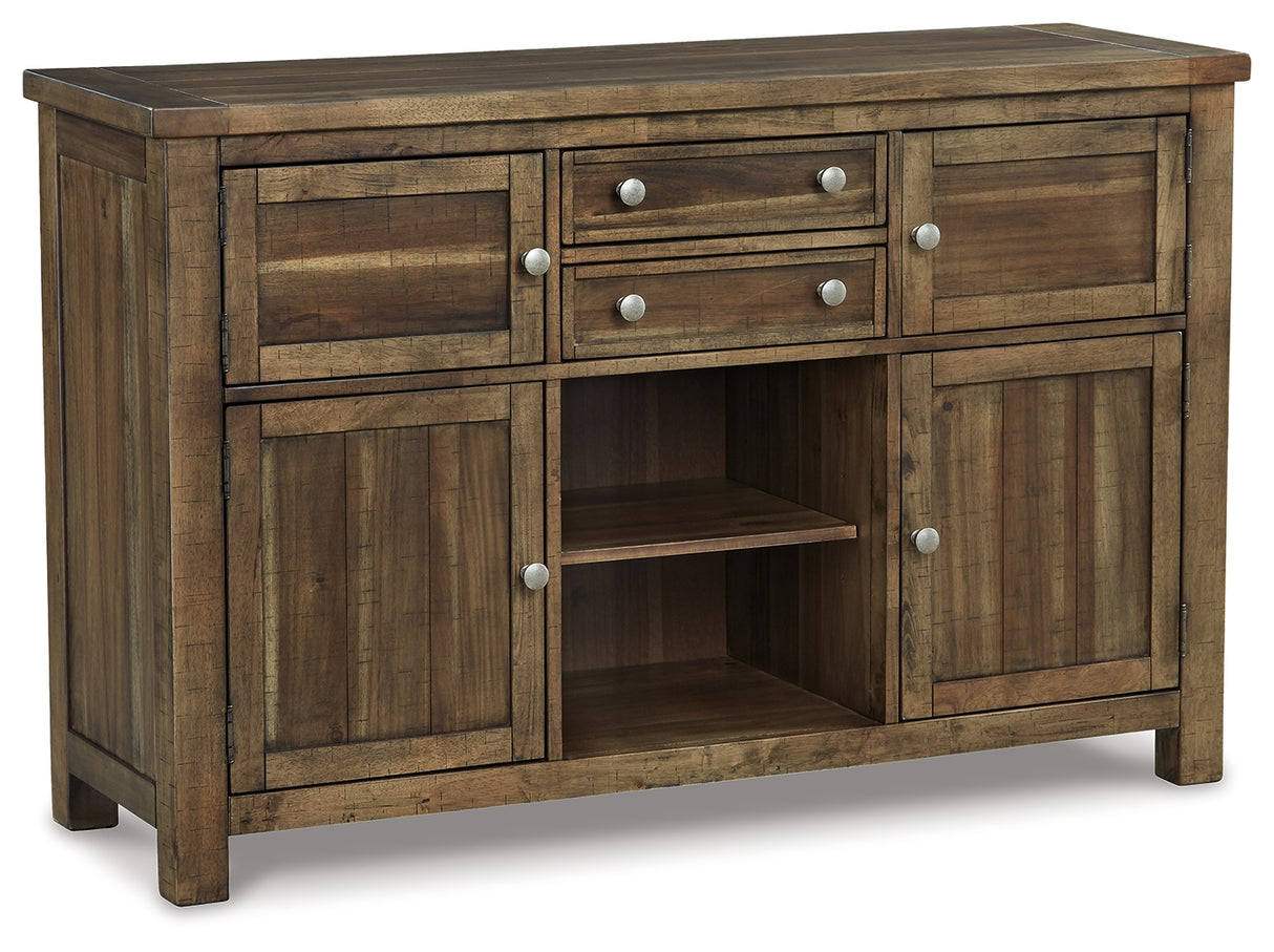 Moriville Dining Server