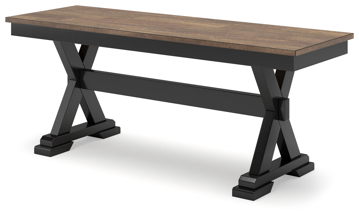 Wildenauer 50\" Dining Bench