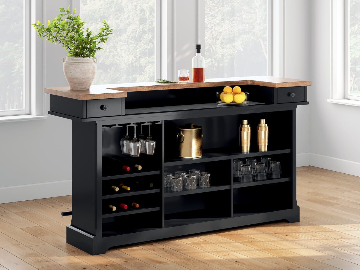 Wildenauer 78\" Bar