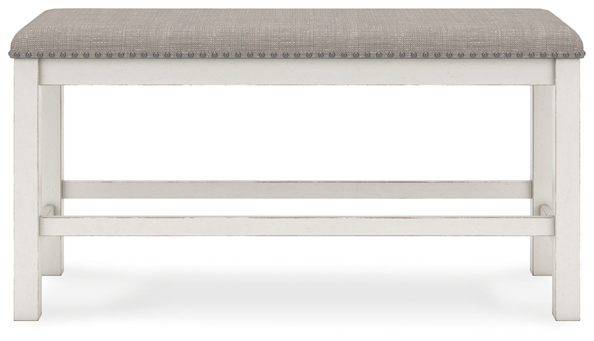 Robbinsdale 49\" Counter Height Dining Bench