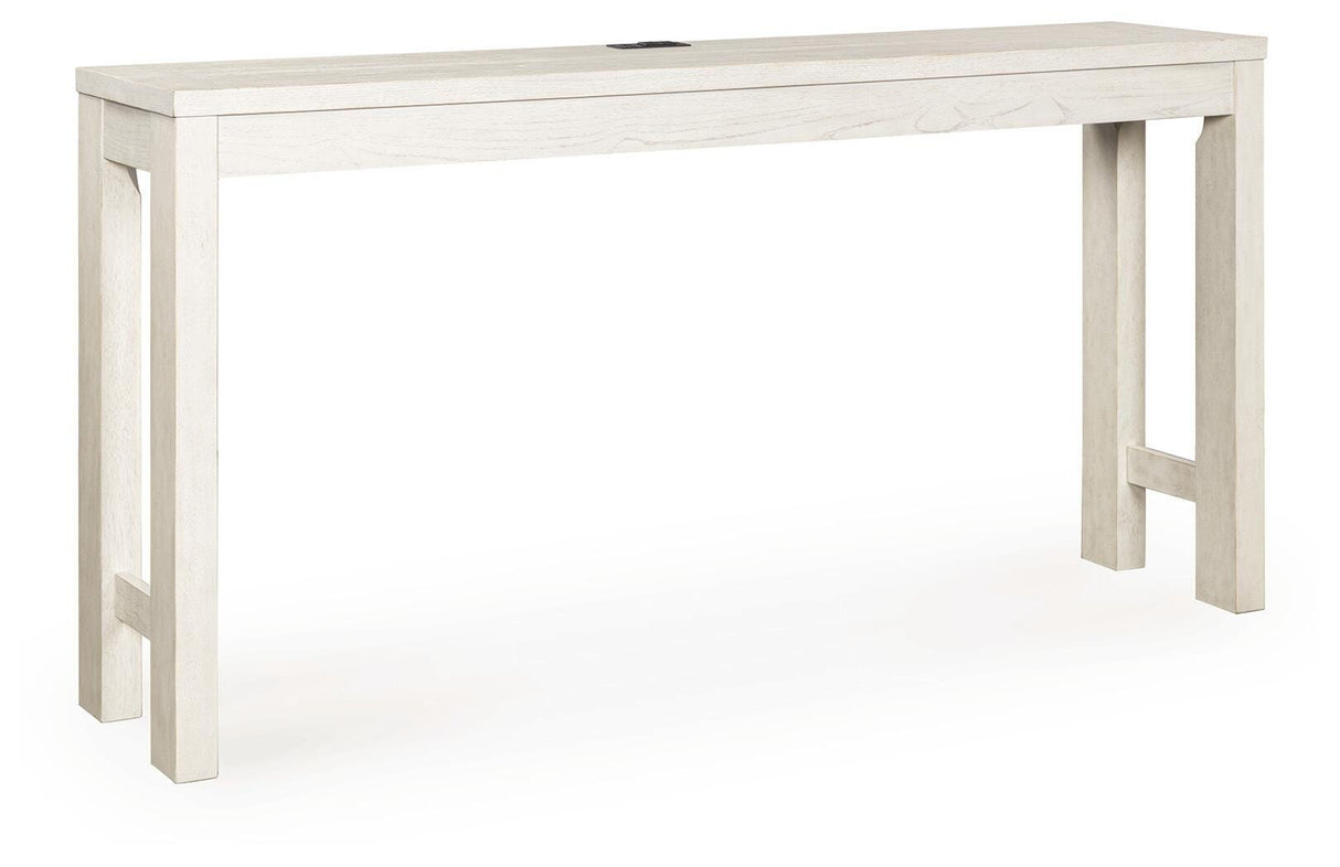Robbinsdale Counter Height Dining Table and 3 Barstools Set