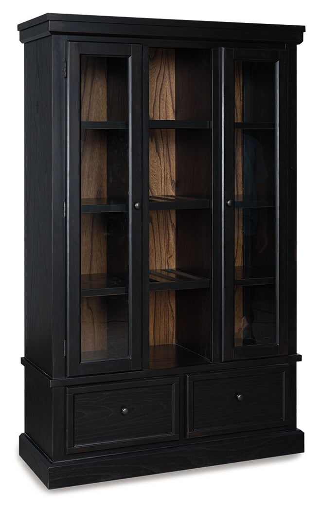Greddinton Curio