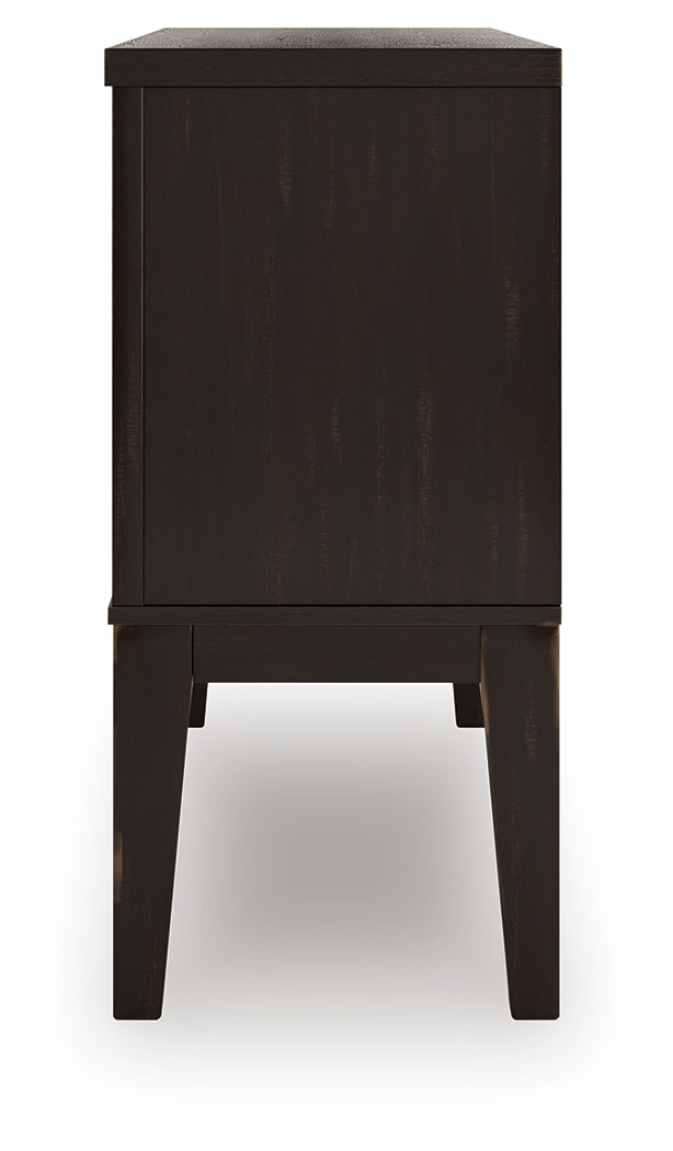 Galliden Dining Server