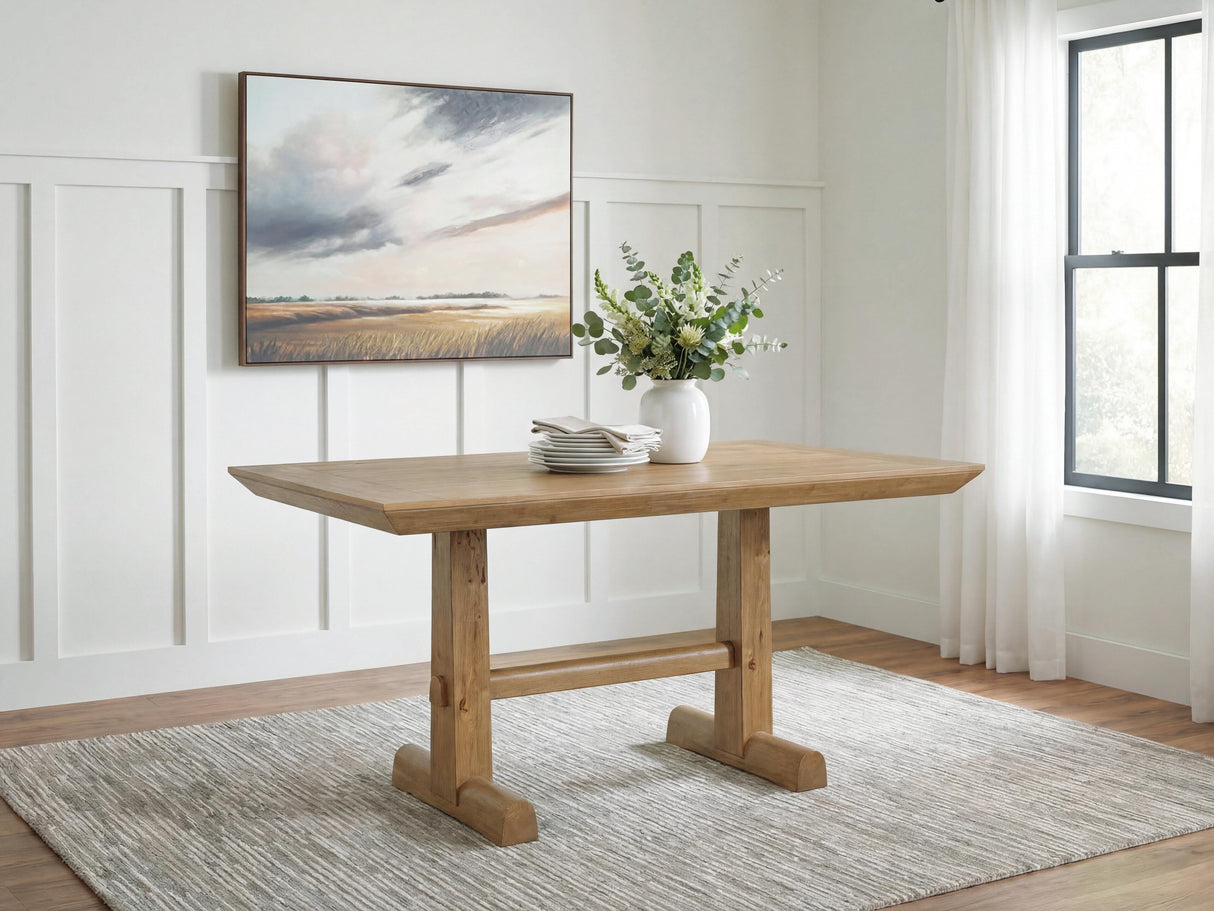 Ridgester Counter Height Dining Table