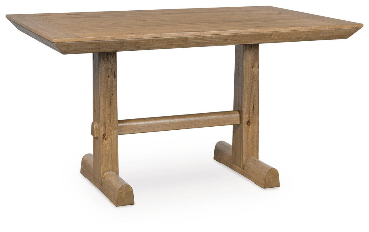 Ridgester Counter Height Dining Table