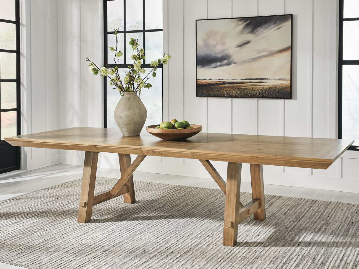 Ridgester Dining Extension Table