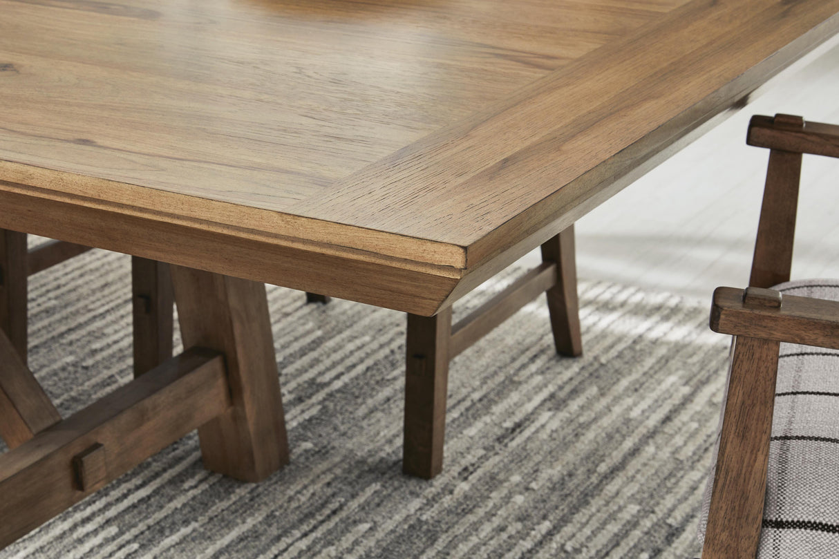 Ridgester Dining Extension Table
