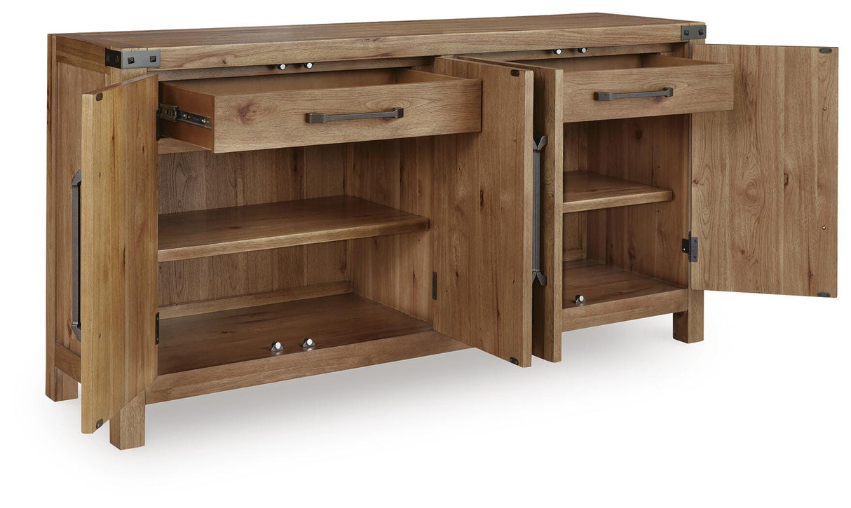 Ridgester Dining Server