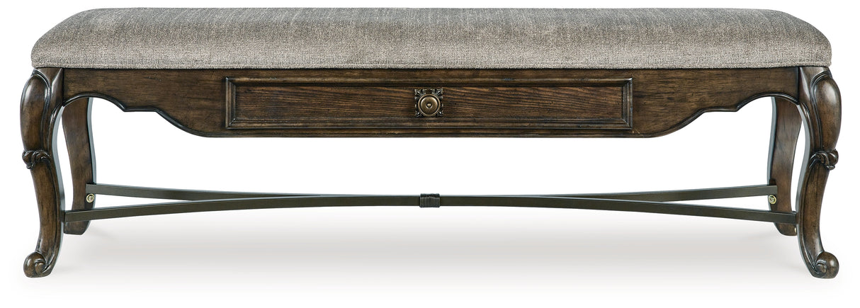 Maylee 63\" Dining Bench