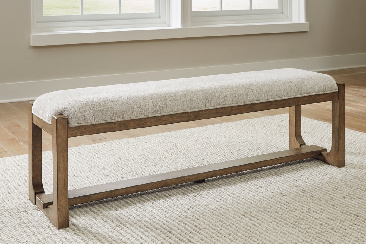 Cabalynn 63\" Dining Bench