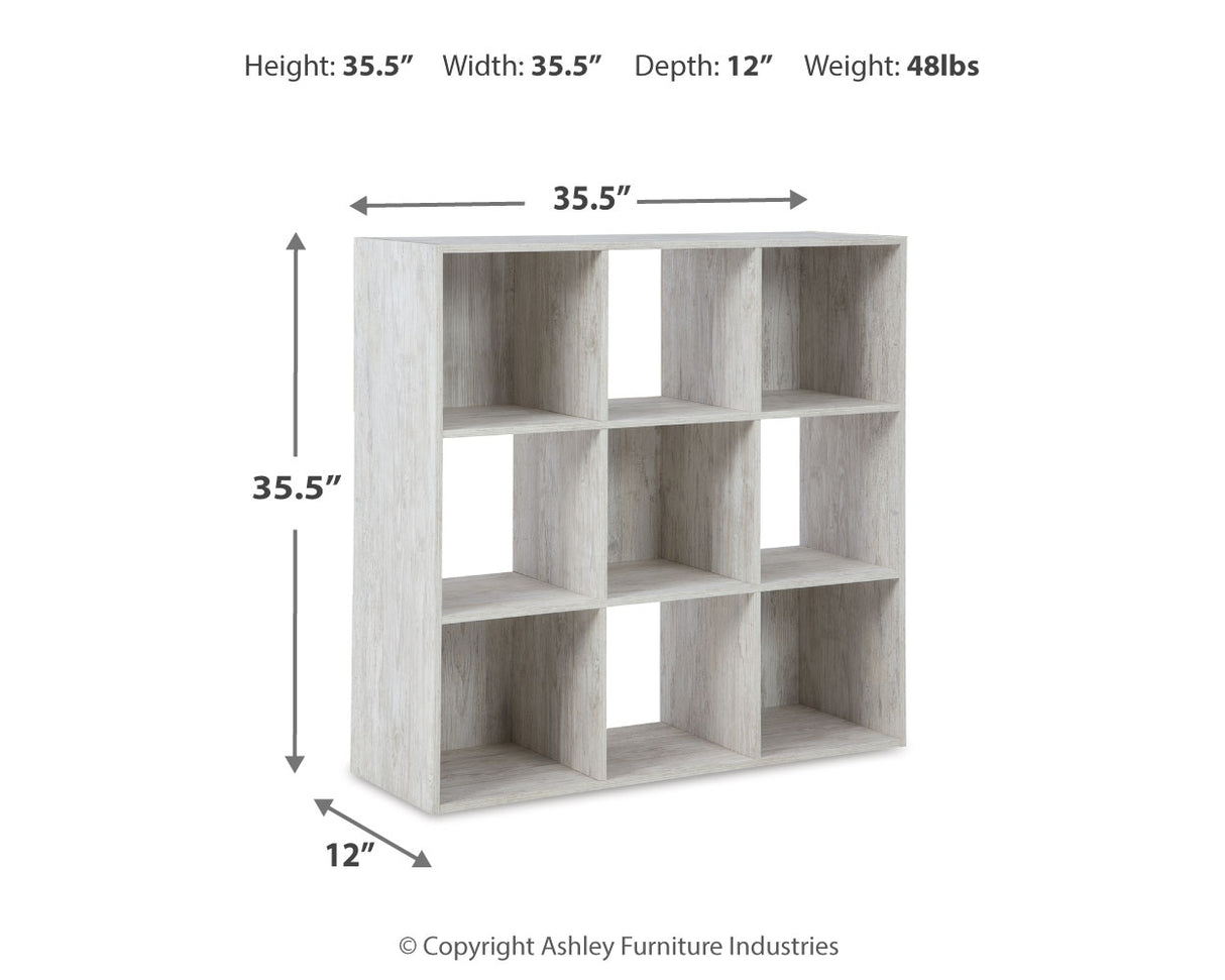 Paxberry Nine Cube Organizer