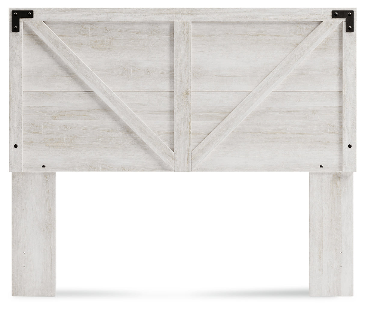 Shawburn Queen Crossbuck Panel Headboard