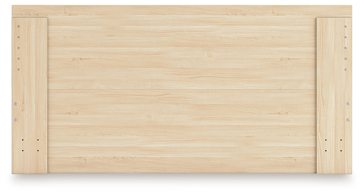 Onita Queen Panel Platform Bed