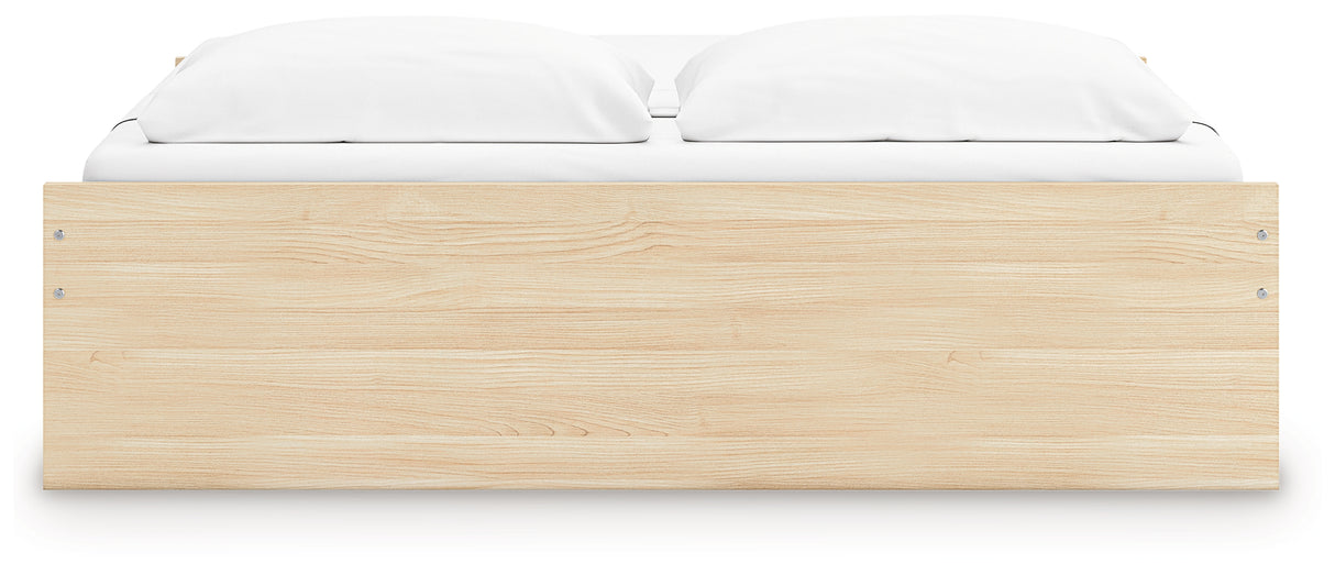 Onita King Platform Bed