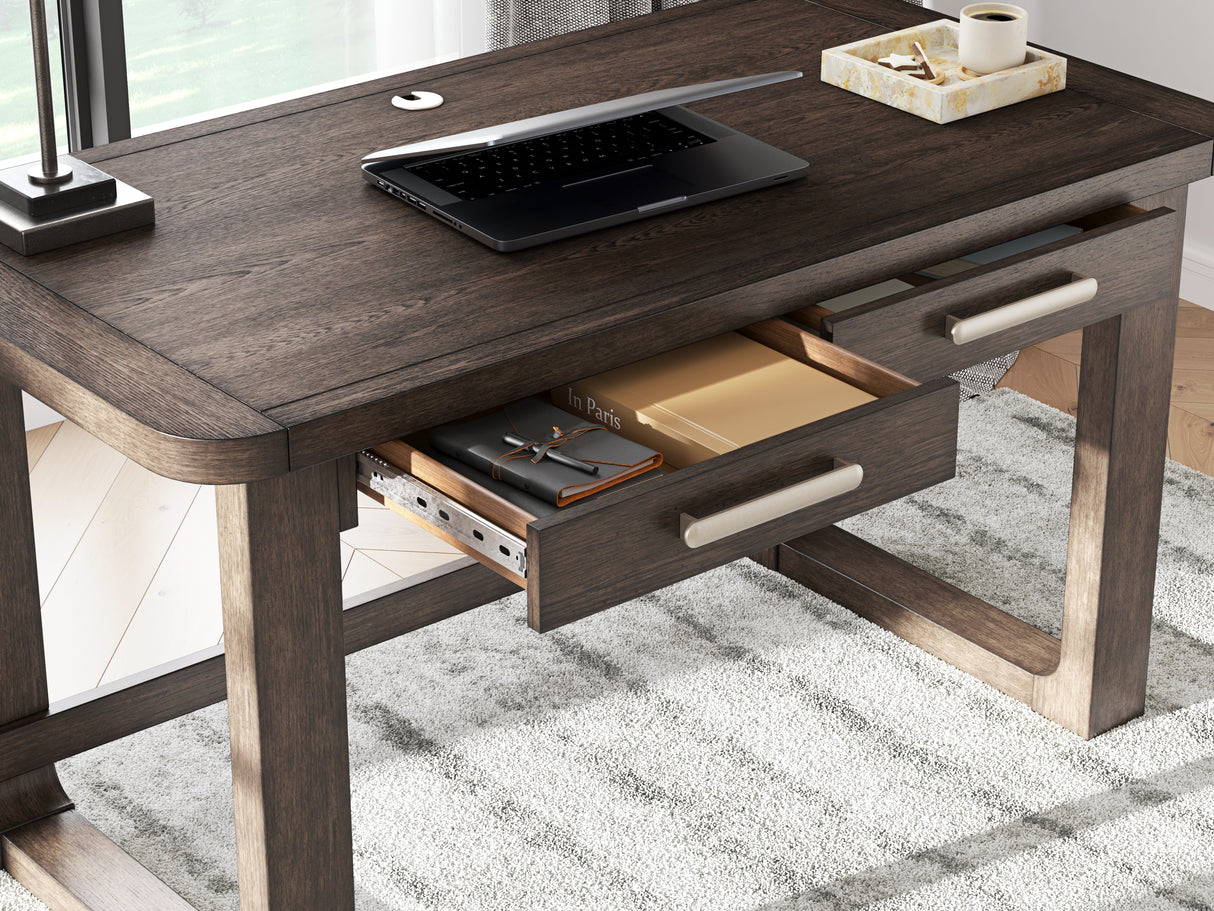 Breckington 56\" Home Office Desk