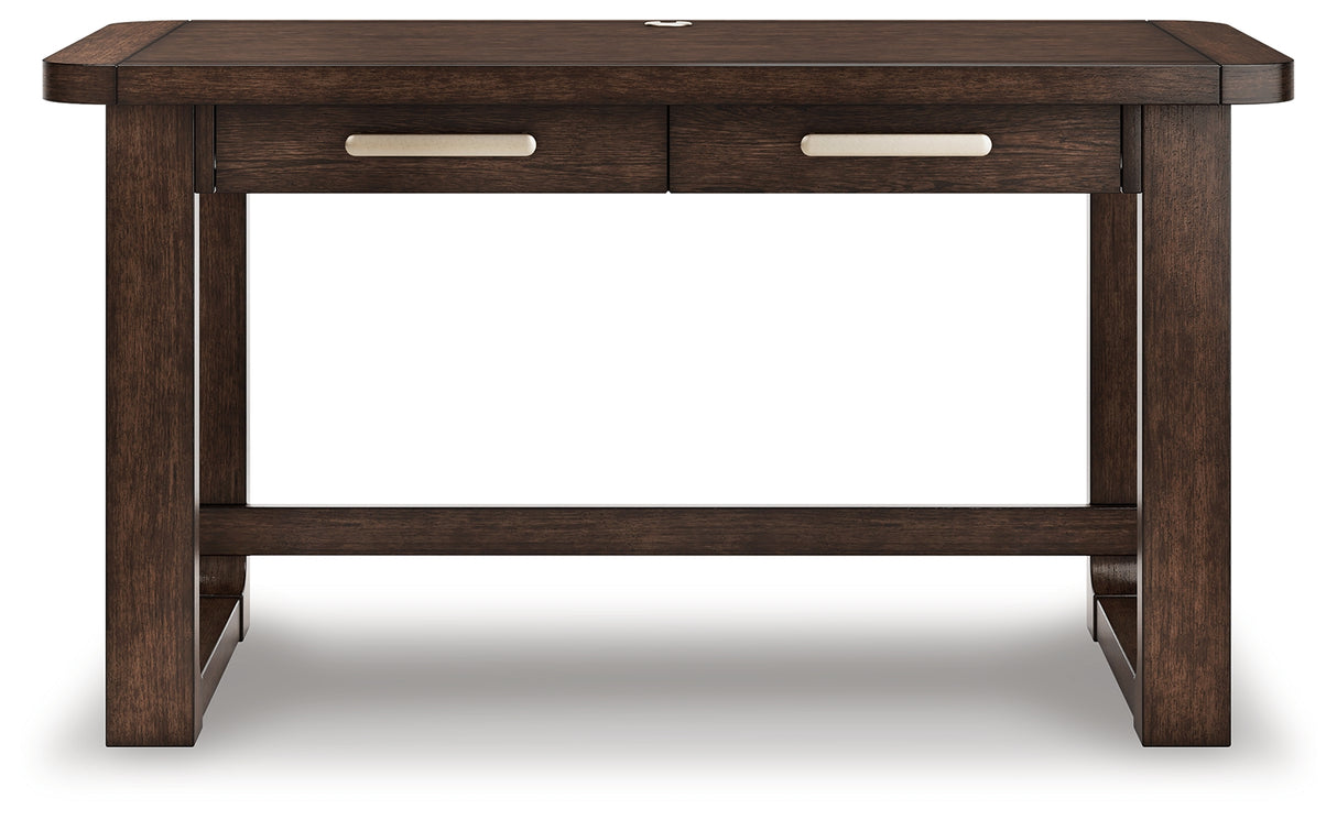 Breckington 56\" Home Office Desk