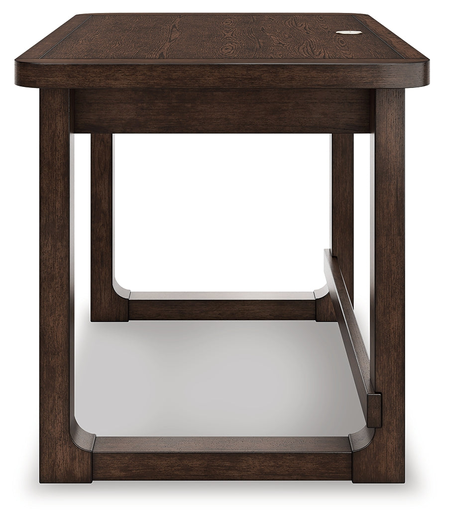 Breckington 56\" Home Office Desk