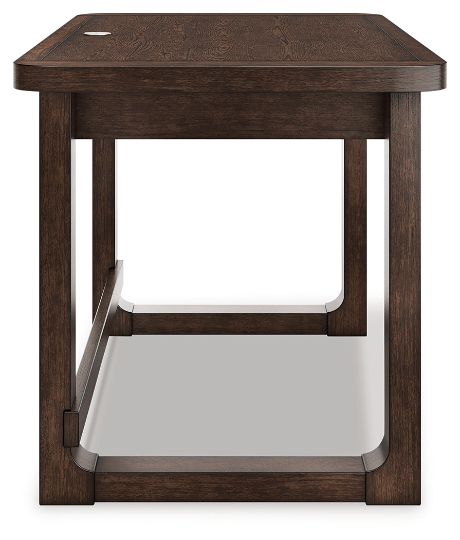 Breckington 56\" Home Office Desk