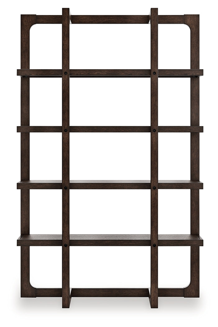 Breckington 76\" Bookcase