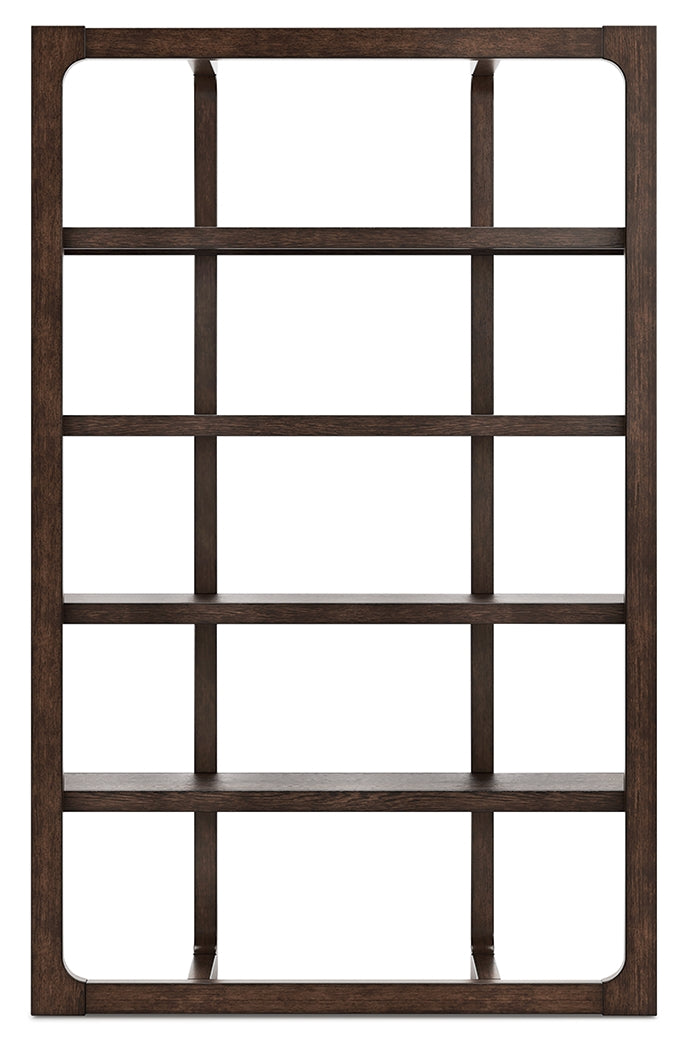 Breckington 76\" Bookcase