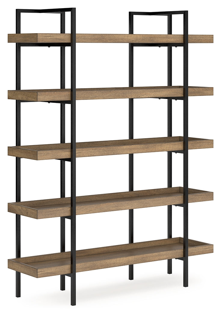 Montia 76\" Bookcase