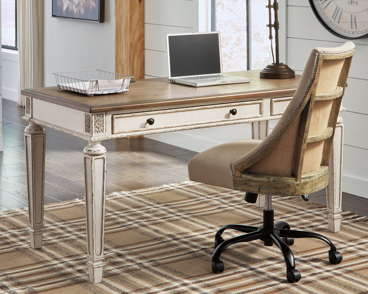 Realyn 60\" Home Office Desk