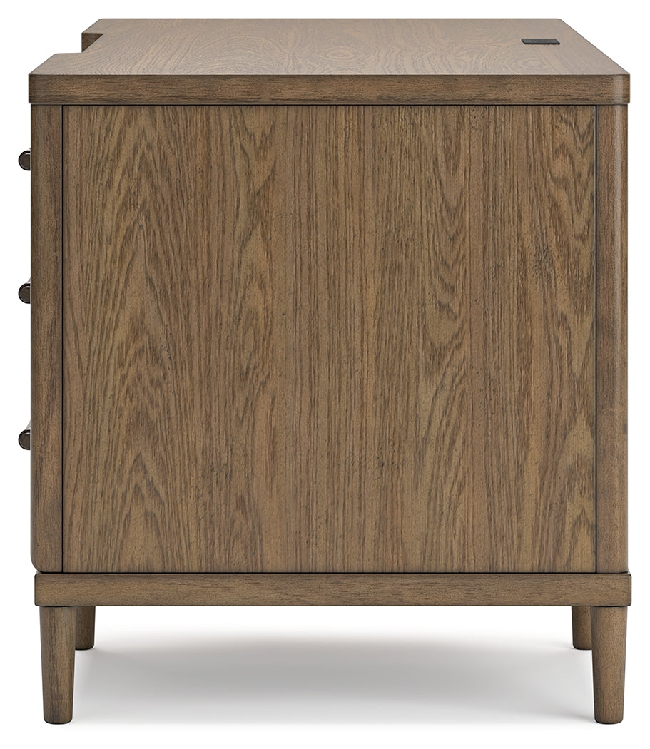 Roanhowe 68\" Home Office Desk