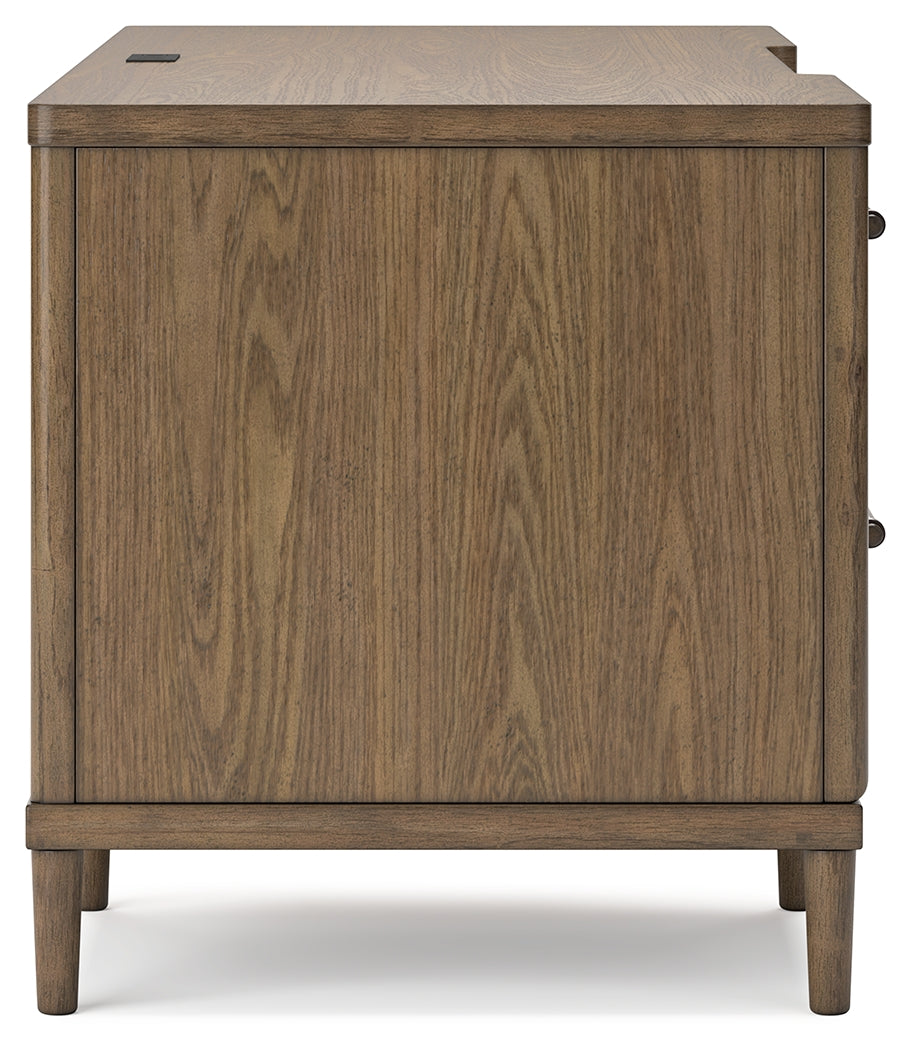 Roanhowe 68\" Home Office Desk
