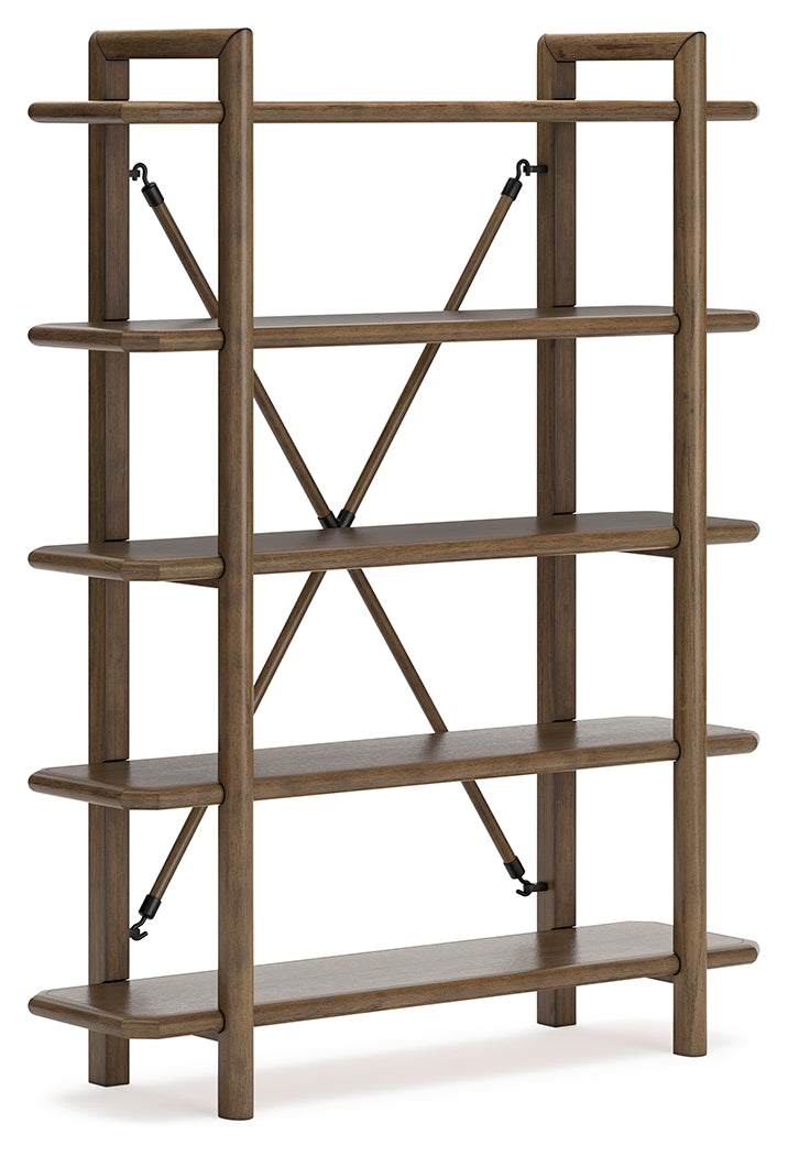 Roanhowe 71\" Bookcase