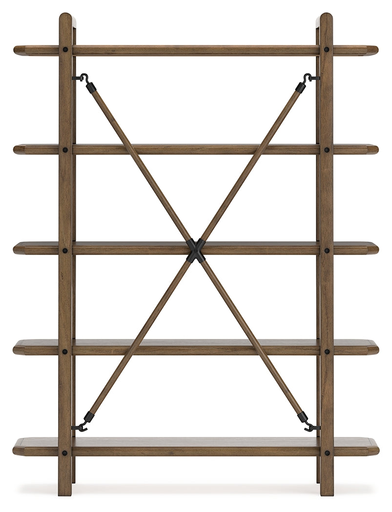 Roanhowe 71\" Bookcase