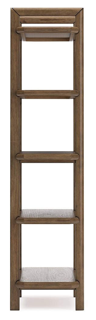 Roanhowe 71\" Bookcase